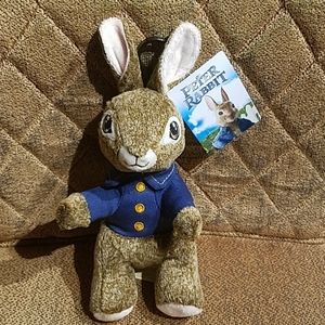 cvs peter rabbit stuffed animal